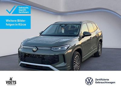 Grün Gebraucht 2025 VW Tayron Life SUV | 38.980 €