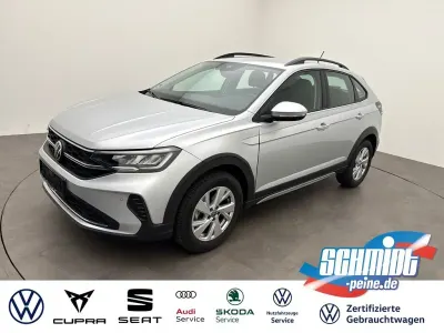 Gebraucht VW Taigo Life 95 PS (69 kW) 2025 Silber SUV