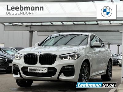 gebraucht BMW X4 M 40i PanoDach/DriveAssi+/HUD 2 JAHRE GARANTIE