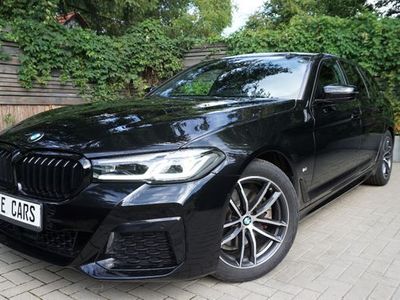 gebraucht BMW 520 M Sport Touring Spurhal Navi Verkehrsz Totw Kamera