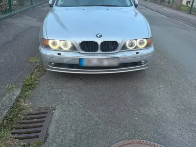 Gebraucht BMW 525