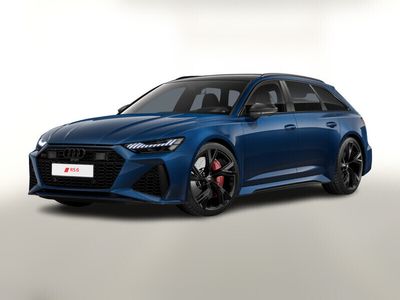 gebraucht Audi RS6 Avant 4.0 TFSI quattro LED Nav B&O 21Z SHZ