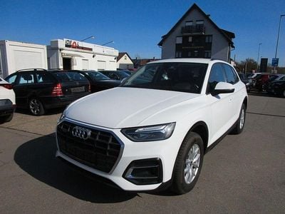 Gebraucht Audi Q5 Sport 204 PS (150 kW) 2022 Weiß SUV