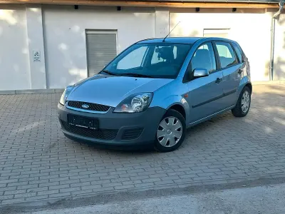 Gebraucht Ford Fiesta