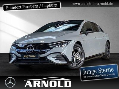 gebraucht Mercedes EQE350 AMG L Distr 360° Pano Memory Burmester3D