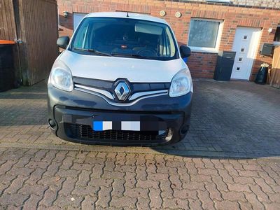 Weiß Gebraucht 2018 Renault Kangoo Limousine | 10.000 €