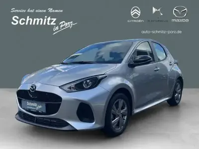 Nowe Mazda 2 Exclusive-Line 116 KM (85 kW) 2026 Srebrny Hatchback