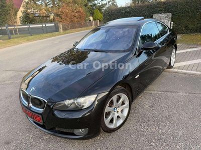 Gebraucht BMW 330 Comfort Edition 272 PS (200 kW) 2008 Schwarz Coupé
