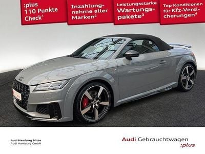 Audi TT Roadster