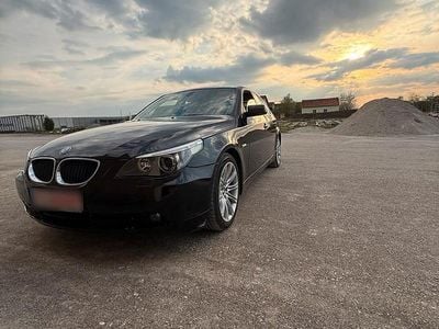 Gebraucht BMW 530 231 PS (169 kW) 2004 Schwarz Limousine