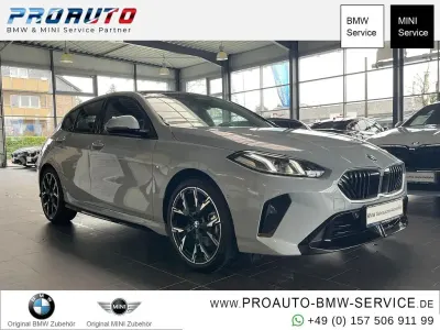 Gebraucht BMW 120 M Sport 170 PS (125 kW) 2025 Brooklyn grau Kleinwagen