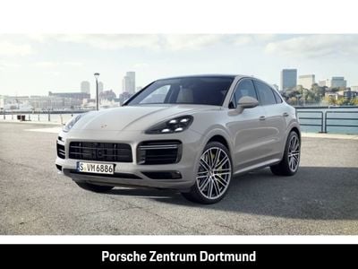 Porsche Cayenne Turbo S