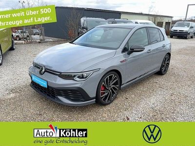 Mondsteingrau Gebraucht 2023 VW Golf VIII GTI | 34.810 € (Fairer Preis)