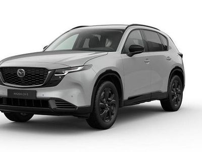 Neu Mazda CX-5 Homura-Line 141 PS (103 kW) 2026 Grau SUV
