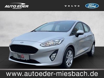 gebraucht Ford Fiesta Cool & Connect Bluetooth Klima