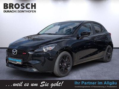 Gebraucht Mazda 2 Homura-Line 90 PS (66 kW) 2024 Jet black Kleinwagen