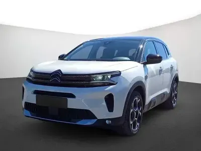 Gebraucht Citroën C5 Aircross Feel 131 PS (96 kW) 2023 Weiß SUV