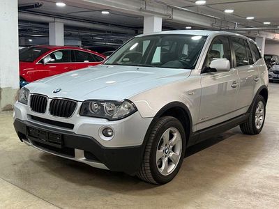 Gebraucht BMW X3 177 PS (130 kW) 2009 Silber SUV