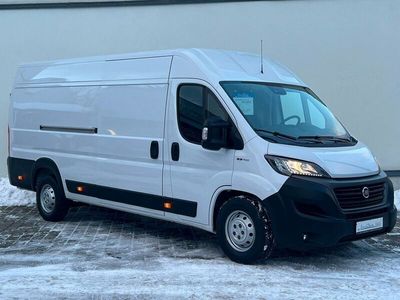 gebraucht Fiat Ducato Maxi Heavy Fahrwerk L5/H2 Euro 6d-Temp