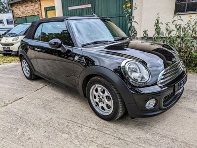 Mini One Cabriolet