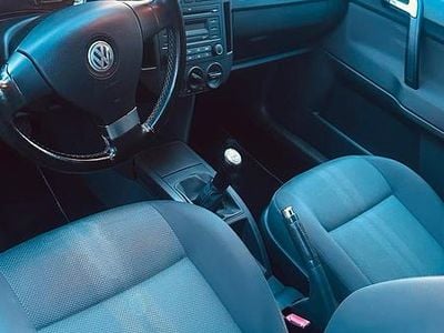 Gebraucht VW Polo 60 PS (44 kW) 2009 Schwarz Kleinwagen