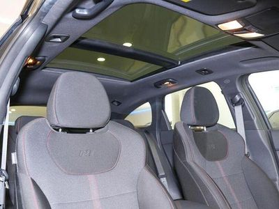 Usata Hyundai i30 N Line 160 CV (117 kW) 2024 Nero Station wagon