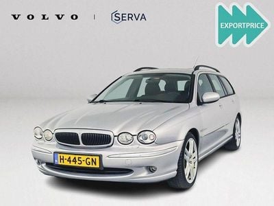 Gebraucht Jaguar X-type 196 PS (144 kW) 2004 Grau Kombi