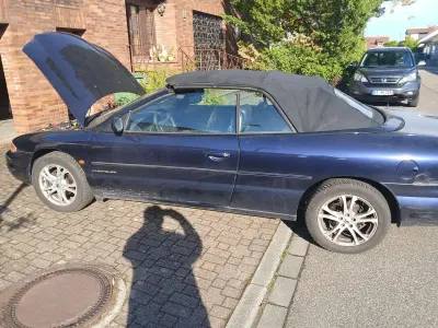 Occasion Chrysler Stratus 163 ch (119 kW) 1998 Cabriolet