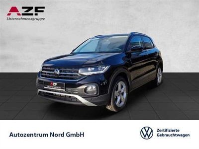 gebraucht VW T-Cross - Style