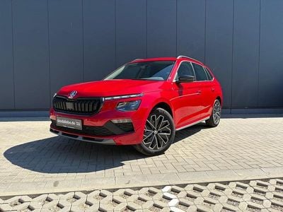 Usata Skoda Kamiq Drive 116 CV (85 kW) 2024 Rosso SUV