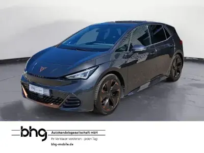 Gebraucht Cupra Born 150 kW (204 PS) 2022 Grau Kleinwagen