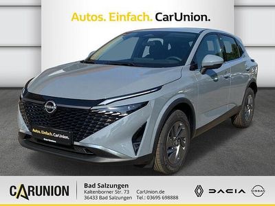 Gebraucht Nissan Qashqai Acenta 140 PS (102 kW) 2022 Andere farbe SUV