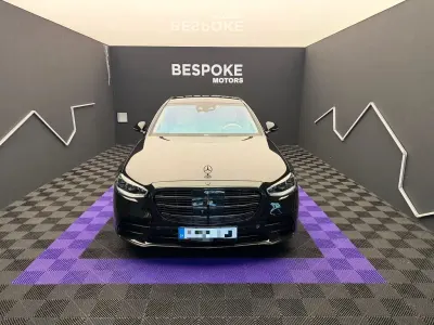 Gebraucht Mercedes S450 AMG line 367 PS (269 kW) 2024 Schwarz Limousine