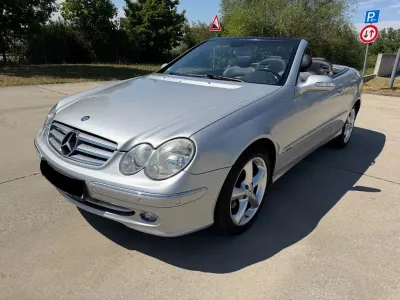 Gebraucht Mercedes CLK320