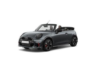 Gebraucht Mini John Cooper Works Cabriolet 231 PS (169 kW) 2024 Legend grey metallic Cabrio