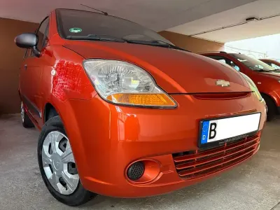 Occasion Chevrolet Matiz 52 ch (38 kW) 2008 Orange Citadine