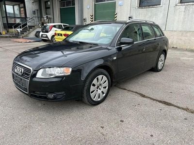 Gebraucht Audi A4 140 PS (102 kW) 2006 Schwarz Kombi