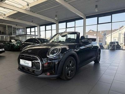 Gebraucht Mini Cooper Cabriolet 136 PS (100 kW) 2021 Schwarz Cabrio