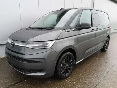 Neu VW Multivan Edition 150 PS (110 kW) 2026 Indiumgrau metallic Van / Kleinbus