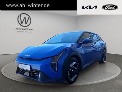 Neu Kia EV4 Earth 150 kW (204 PS) 2026 Blau Kleinwagen