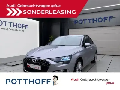 Gebraucht Audi A3 Sportback e-tron Advanced 204 PS (150 kW) 2024 Silber Kleinwagen