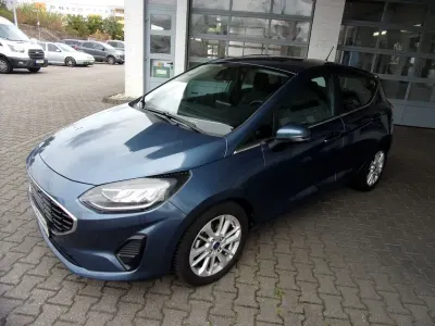 Gebraucht Ford Fiesta