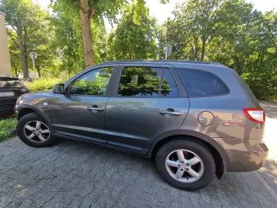 Gebraucht Hyundai Santa Fe