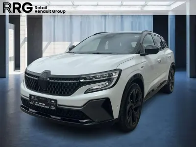 Gebraucht Renault Austral Techno Esprit Alpine 158 PS (116 kW) 2024 Schwarz gne + weiss qnc SUV