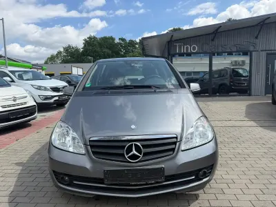 Brugt Mercedes A180
