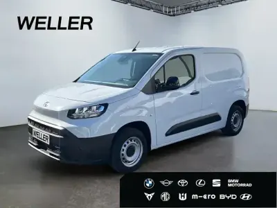 Neu Toyota Proace City City 130 PS (95 kW) 2025 Icy white (weiss) Van / Kleinbus