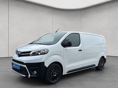 Gebraucht Toyota Proace 120 PS (88 kW) 2024 Weiß Van / Kleinbus