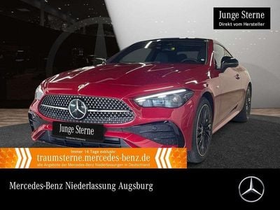 Mercedes CLE300
