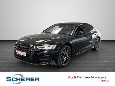 Gebraucht Audi A8 Sport 340 PS (250 kW) 2022 Mythosschwarz metallic Limousine