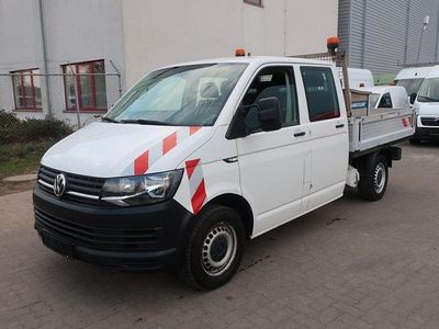 Usata VW T6.1 114 CV (83 kW) 2019 Bianco Furgone